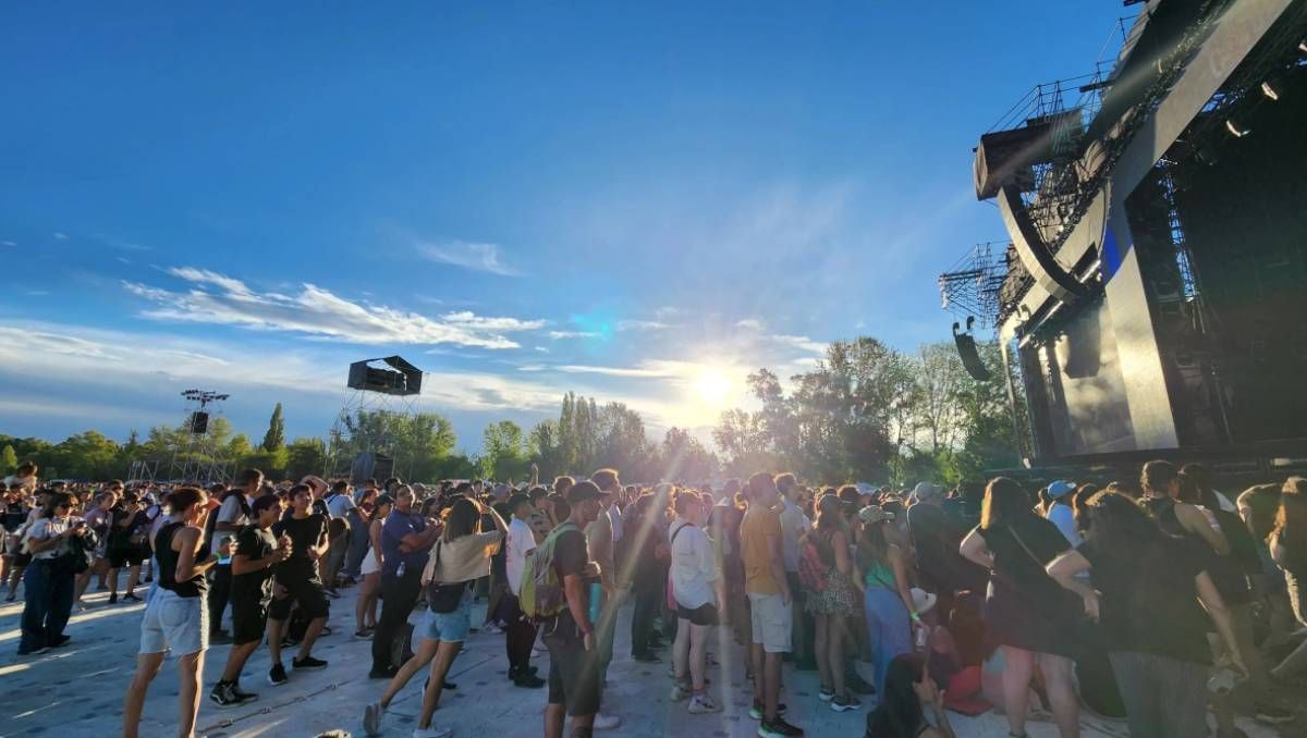 Fiesta de la Confluencia 2024: minuto a minuto