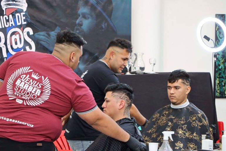 Un neuquino se adjudicó la Batalla Patagónica de Barberos