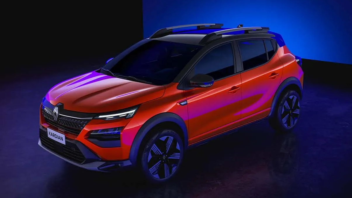 La concesionaria Kumenia presenta el nuevo Renault Kardian