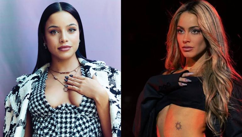 Se supo qué hizo Emilia Mernes tras la polémica con Tini Stoessel y otras famosas