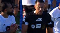 var, penal y escandalo: barracas central y riestra protagonizaron un bochornoso final var, penal y escandalo: barracas central y riestra protagonizaron un bochornoso final