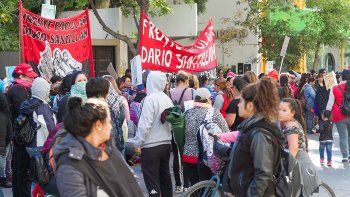 crece la demanda de alimentos en las tomas de la ciudad crece la demanda de alimentos en las tomas de la ciudad