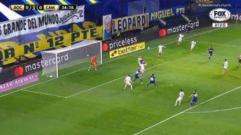 el var le anulo mal un gol a boca que empato y se complico el var le anulo mal un gol a boca que empato y se complico