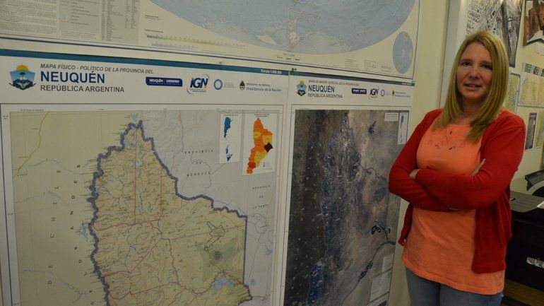 Curiosas historias de cómo se elaboran los mapas