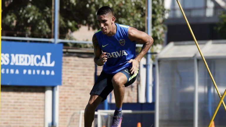 &nbsp;Centurión vuelve al once titular luego de una lesión de rodilla&nbsp;