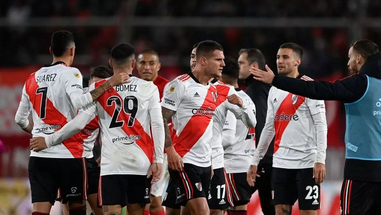 River suma una nueva baja en el mercado de pases.