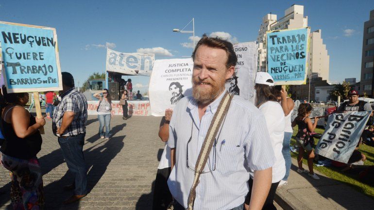 Mañana paran y se movilizan los docentes por el caso Fuentealba II