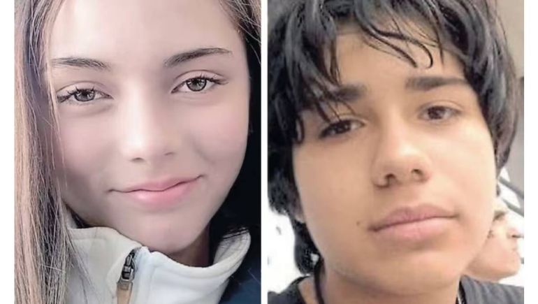 El doble crimen de Paloma y Josué: qué se sabe del detenido que tenía el teléfono de uno de los chicos