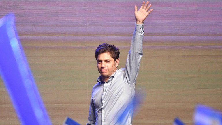 Kicillof: Ganó la movilización popular