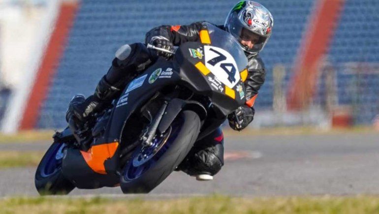 Luciano Coseani integra la R3 Cup del Superbike Argentino