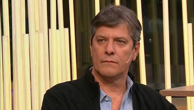 Mario Pergolini tuvo una sorpresa especial en su programa de TV: su hija Valentina lo sorprendió en vivo