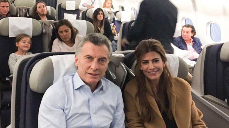 Macri hoy vuelve de España y el miércoles hará el anuncio en el Congreso.