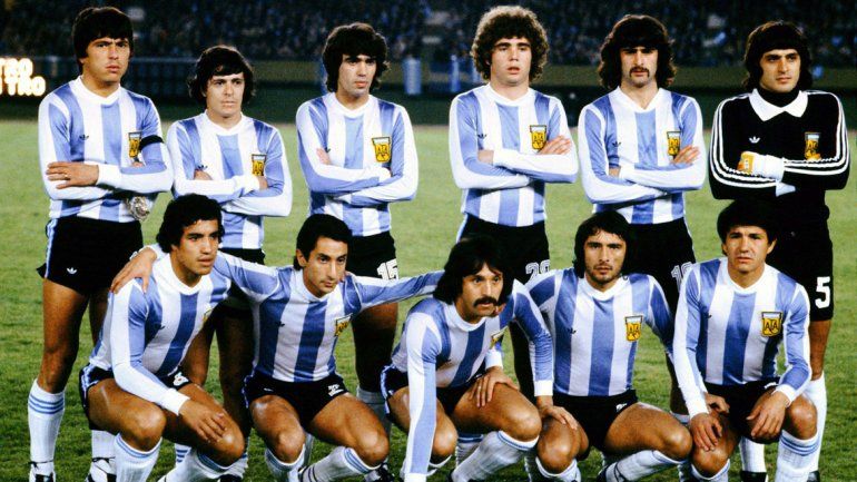 Murió uno de los campeones de Argentina en el Mundial 78