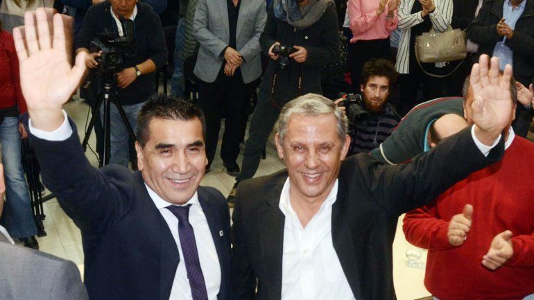 Después de la frustrada alianza para competir en abril