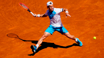 schwartzman no levanta cabeza: cayo en la primera ronda del masters 1000 de madrid schwartzman no levanta cabeza: cayo en la primera ronda del masters 1000 de madrid