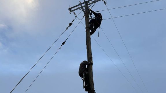 Cortes de luz programados en el inicio de semana: en qué sectores y horarios serán