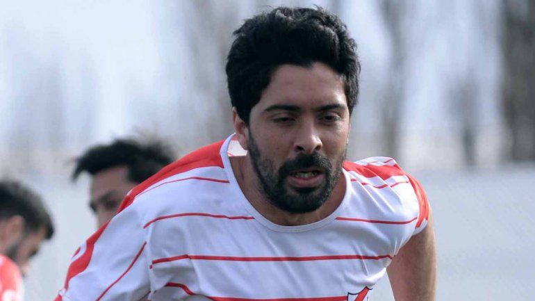 Fondacaro se recuperó y se entrena con normalidad.