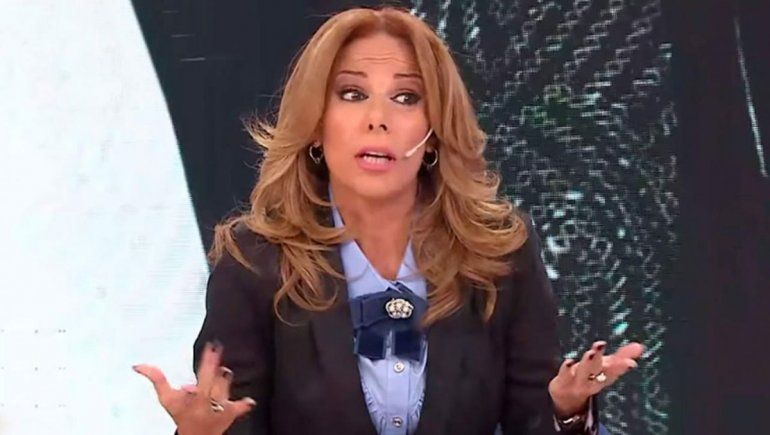 Video: Iliana Calabró pidió disculpas pero la embarró otra vez