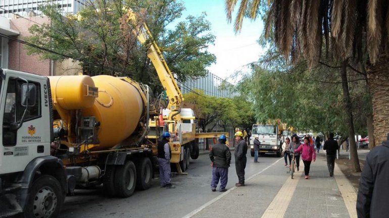 Cortarán el tránsito en calle Independencia por cuatro días