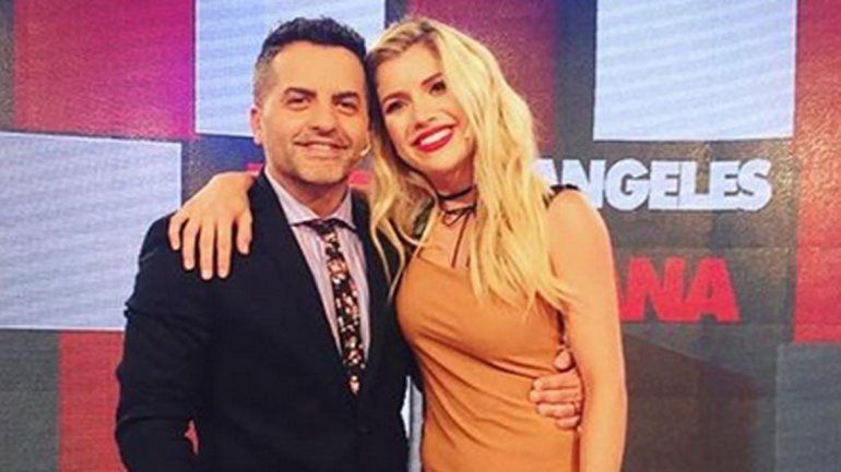 A la bailarina la están tentando para conducir Morfi