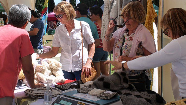 Mejoraron las ventas en la Expo Rural de Junín