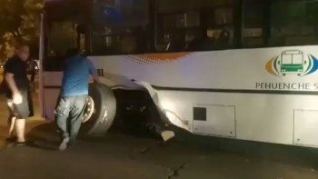 desde la muni le restaron importancia al accidente que sufrio un cole de pehuenche desde la muni le restaron importancia al accidente que sufrio un cole de pehuenche