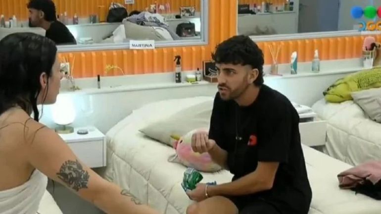 Estalló un nuevo escándalo de Gran Hermano Estalló un nuevo escándalo de Gran Hermano