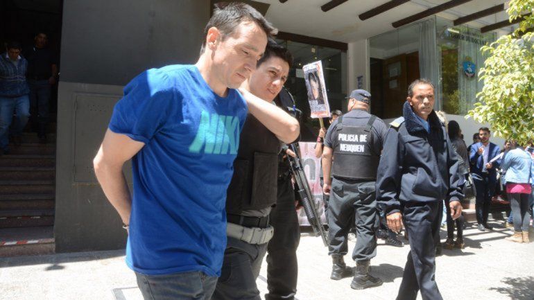 El petrolero de Rincón comenzó a cumplir la pena