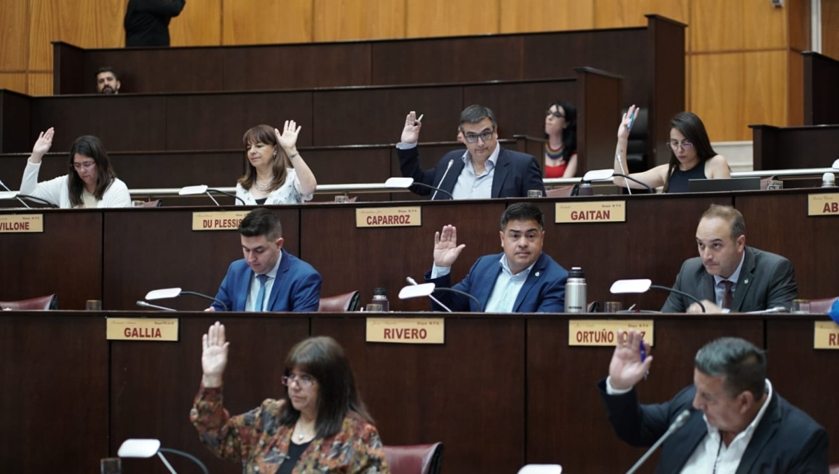 Aprobaron el presupuesto 2023 con baja del impuesto a las Ganancias