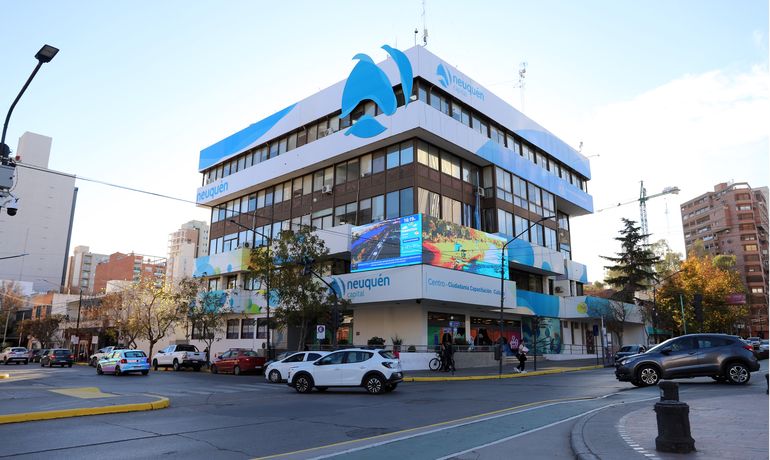 Todo listo para el sorteo aniversario de la municipalidad de Neuquén.