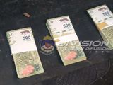 Alarma por billetes falsos de $500 en Neuquén