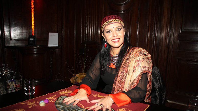 ¡Atención quinieleros! La infalible tarotista anticipa ambos que pueden salir esta semana.&nbsp;