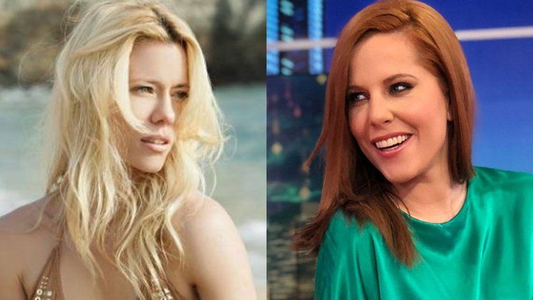 Nicole Neumann y Agustina Kämpfer compartirán un panel mañanero