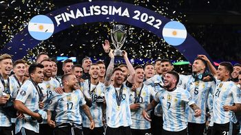 bomba: la seleccion argentina podria disputar la nations league desde 2024