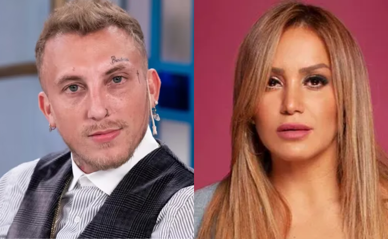 El Polaco se mostró preocupado por la pelea de Karina con la depresión.