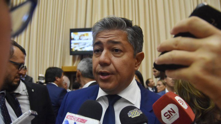 Figueroa: Yo voy a estar donde la gente me pida