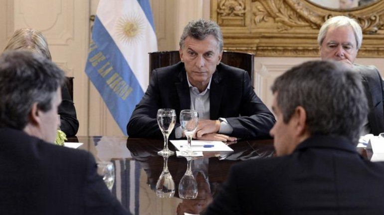 Macri pidió no enojarse con los que piensan distinto