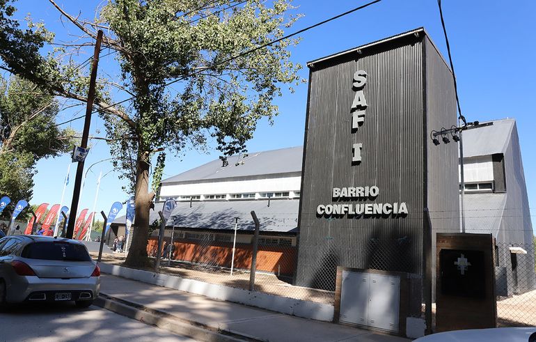 El municipio anunció la construcción del nuevo SAF en Melipal
