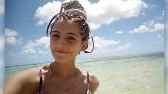 Vuelve de Punta Cana la chica que estuvo en coma