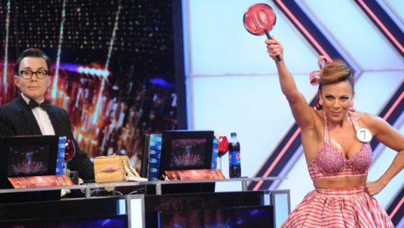 Iliana rockeó y el jurado le devolvió un puntaje ideal