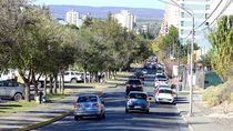 La joven de Rincón de los Sauces apareció caminando en Neuquén