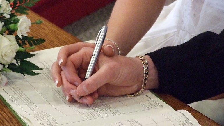 En Neuquén, muy pocos se casan sin compartir bienes