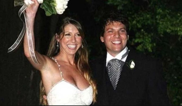 Guido Kazcka y Florencia Bertotti. Guido Kazcka y Florencia Bertotti.