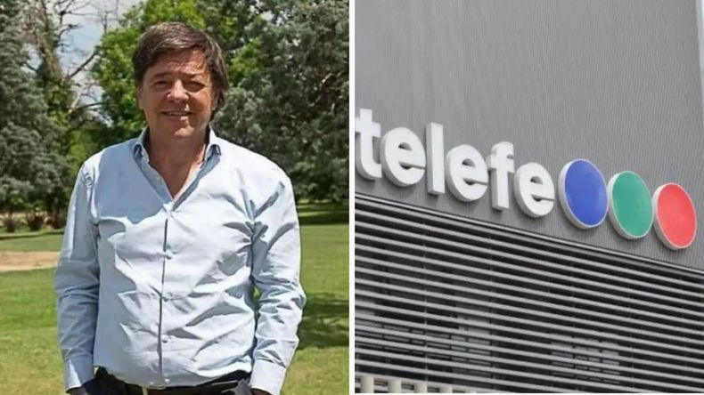 Gustavo Scaglione es el empresario de medios más importante del país, a las emisoras de radio, televisión y diarios que posee en Rosario y otros puntos del país le acaba de sumar su compra más importante: el canal Telefe. | LM Neuquen Gustavo Scaglione es el empresario de medios más importante del país, a las emisoras de radio, televisión y diarios que posee en Rosario y otros puntos del país le acaba de sumar su compra más importante: el canal Telefe.