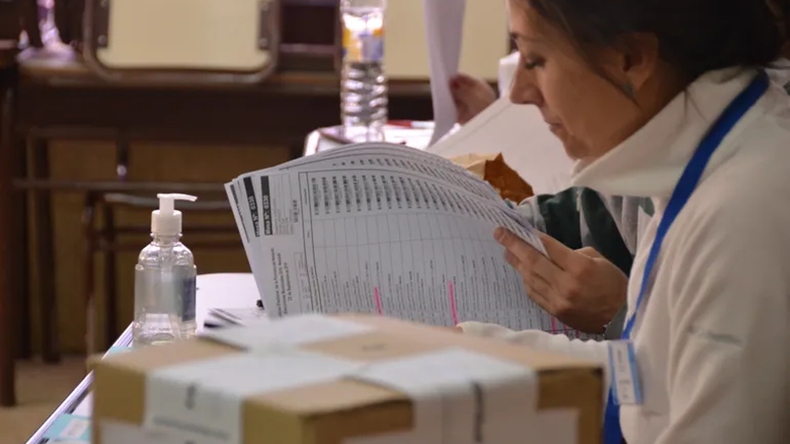 Las autoridades de mesa, clave en todas las elecciones 2025 en Argentina | LM Neuquen Las autoridades de mesa, clave en todas las elecciones 2025 en Argentina