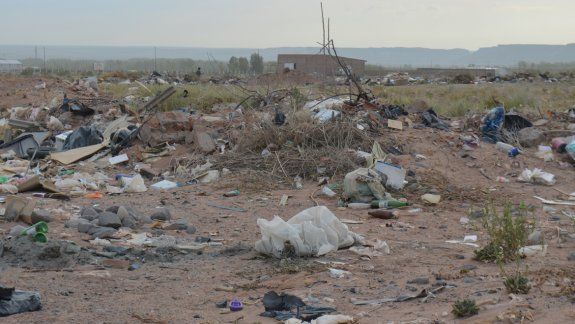 Denuncian que crearon en Rincón nuevos basurales