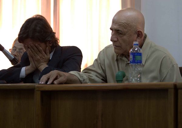 Galliano: prisión perpetua para José Arce y su madre