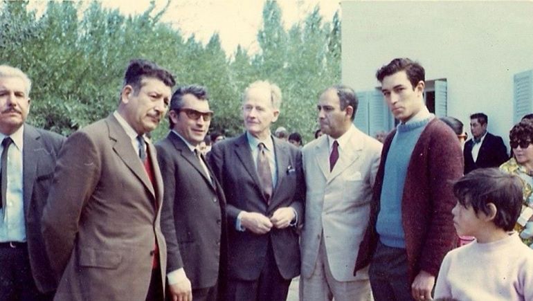 Milton Aguilar, indiscutible poeta neuquino