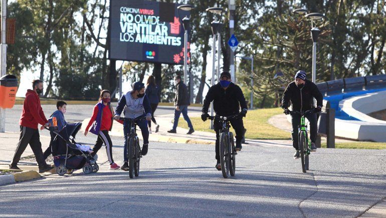 Con 78 casos, el coronavirus en Neuquén alcanzó un nuevo pico
