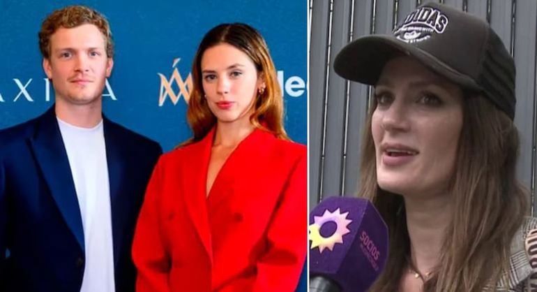 Paula Chaves contó cómo cayó en su familia Martijn Lakemeier, el nuevo novio de su hermana